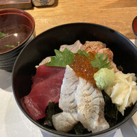 本等鮨 海馬 本店 - 