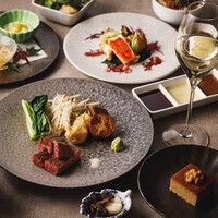 ねこみやスペシャルコース ねこみやスペシャルコース ディナー】LUXURY Courseの詳細