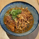 Spice Curry Hare-Cla - スパイスカレーうどん⁽⁽ૢ(⁎❝ົཽω❝ົཽ⁎)✧