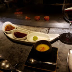 atelier 森本 XEX 鉄板 - 