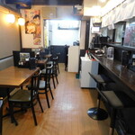 Hokkaidouramentakanotsume - 店内