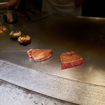 atelier 森本 XEX 鉄板 - 