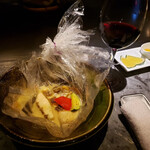 atelier 森本 XEX 鉄板 - 