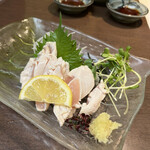 Sushi Marukou - 鳥刺し