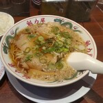 ラーメン 魁力屋 - 