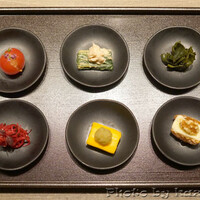 USHIGORO S. SHINJUKU - 前菜