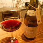 ワインバー マール - 三杯目に赤