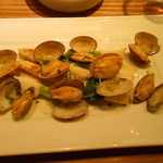 ワインバー マール - ホワイトアスパラ　初夏の足音