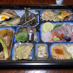 うえ乃寿し - 料理写真: