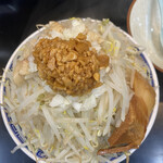 らーめん つけ麺 雅狼 - 