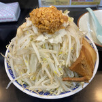 らーめん つけ麺 雅狼 - 