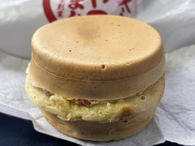 あじまん ヤマザワ長井店 - 南長井（たい焼き・大判焼き）の写真