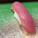 てっちゃん寿司 - 赤身