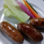 Fressgasse - 啤酒一開，肉汁四溢，美味無比