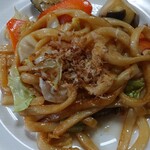 フレスガッセ - ラードで 炒めてる ？ うまい