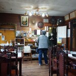 フレスガッセ - この 女性スタッフ（奥様？ 不明)すばらしい接客 すばらしい話し方