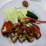 Fressgasse - 豬肉皮卡塔