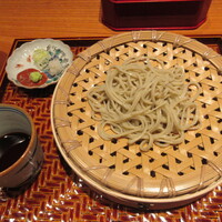 日本料理 別府 廣門 - 手打ち二八そば