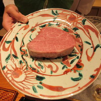 日本料理 別府 廣門 - ブランド牛、おおいた和牛のシャトーブリアン