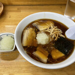 寿ラーメン - 