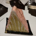 Okashi Dokoro Hanaoka Karuizawa Ten - (о´∀`о)多麼吸引人的視覺！可愛的粉紅色，搭配條紋和三角形