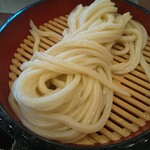 Marugame Seimen - 長すぎるので、食べるのが一苦労