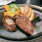 ステーキハウス ビーフオークマ - 