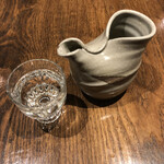 蕎麦小路 さわらび - 広島 秋桜 純米吟醸小徳利