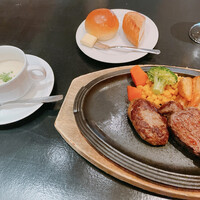 ステーキハウス ビーフオークマ 名古屋店 - 