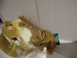 御菓子処 花岡 - わぁー 悲惨  和栗のモンブラン 味は(^○^)