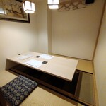 Ginza Yokota - 個室