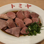 新小屋 美浜店 - はつ青唐醤油　550円