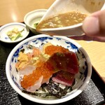 たけはた - 特選海鮮丼