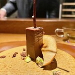 アカ - 2022.10.  アマゾンカカオの生チョコ