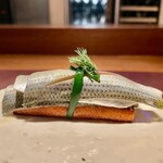 アカ - 2022.10.  小鰭のポカディージョ