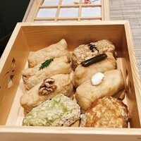 創作料理 FANCL令和本膳 - 七福稲荷
