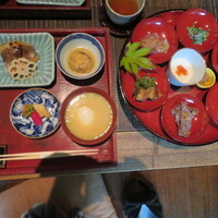 柚子屋旅館・一心居 - 朝食