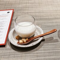 創作料理 FANCL令和本膳 - 玄米の擦り流し