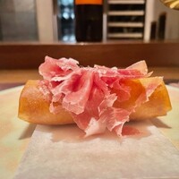 アカ - 2022.10.  ハモンセラーノのクリームコロッケ