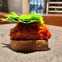 アカ - 2022.10.  馬肉のソブラサーダ