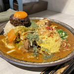 吉田カレー  - 