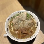 長尾中華そば 名古屋驛麺通り店 - 