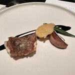 近江亭 - マハタ