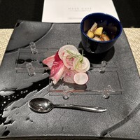 近江亭 - 前菜