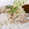 タイ食堂　ヤムヤムサイアム - 料理写真:蒸し鶏のせご飯