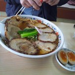 チャーシュー味噌