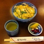 ひさご - 「親子丼」980円