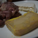 裏参道牛肉店 - フォアグラテリーヌ