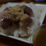 裏参道牛肉店 - ローストビーフ切り落とし