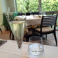 unito - アルコールがダメだとお話ししたら、レモングラスとカモミールの冷たい飲み物を出してくれました♪